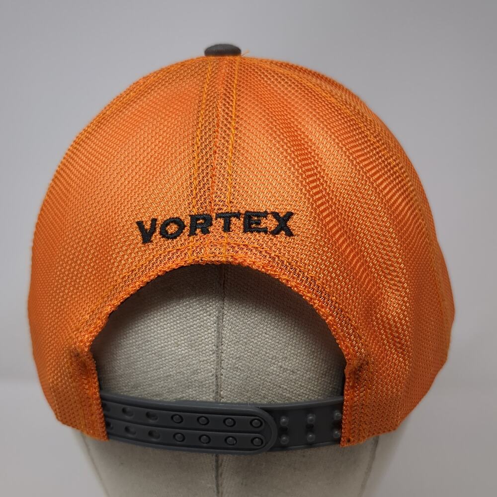 Vortex Snapback Trucker Hat Multicolor One Size A… - image 6